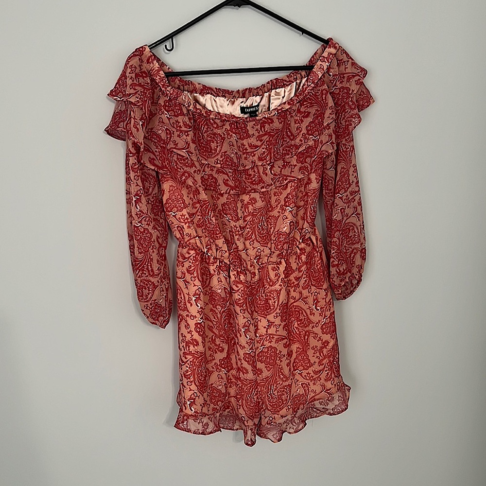 Express-Romper